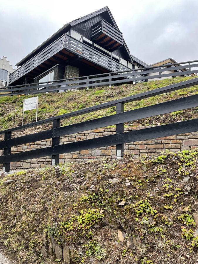 Ferienhaus Sonnendeck ซิมเมอร์อาท ภายนอก รูปภาพ