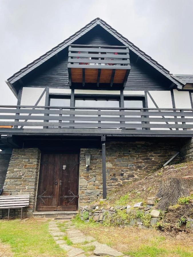 Ferienhaus Sonnendeck ซิมเมอร์อาท ภายนอก รูปภาพ