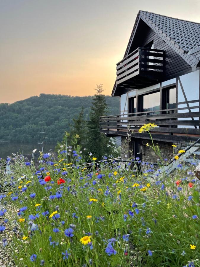 Ferienhaus Sonnendeck ซิมเมอร์อาท ภายนอก รูปภาพ