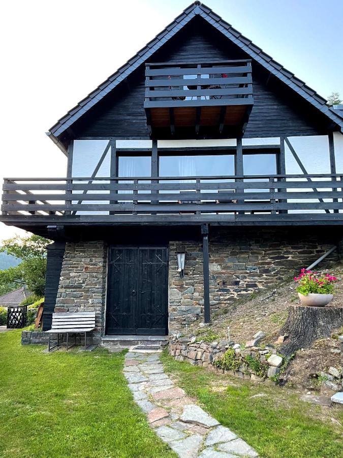 Ferienhaus Sonnendeck ซิมเมอร์อาท ภายนอก รูปภาพ