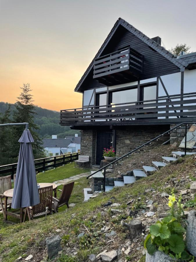 Ferienhaus Sonnendeck ซิมเมอร์อาท ภายนอก รูปภาพ