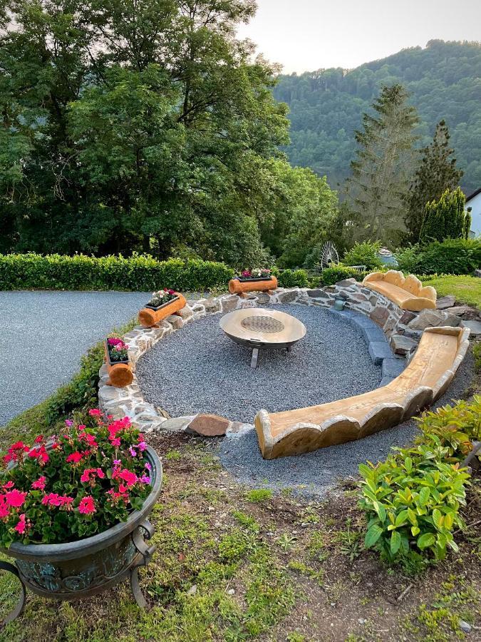 Ferienhaus Sonnendeck ซิมเมอร์อาท ภายนอก รูปภาพ
