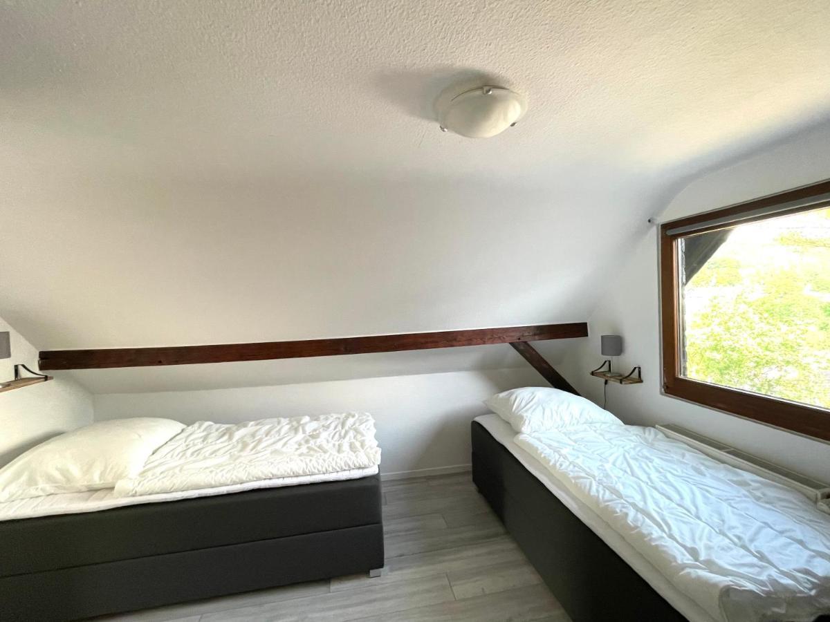 Ferienhaus Sonnendeck ซิมเมอร์อาท ภายนอก รูปภาพ
