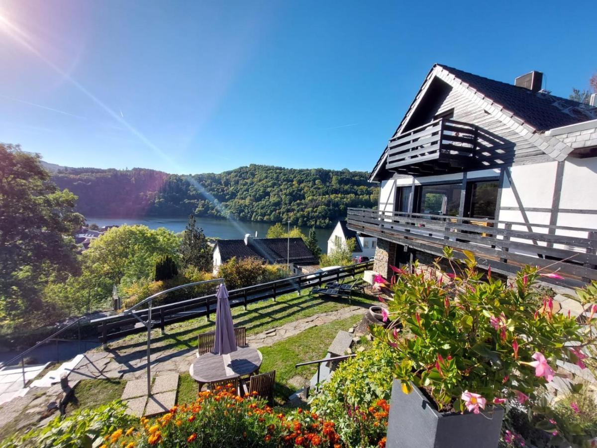 Ferienhaus Sonnendeck ซิมเมอร์อาท ภายนอก รูปภาพ