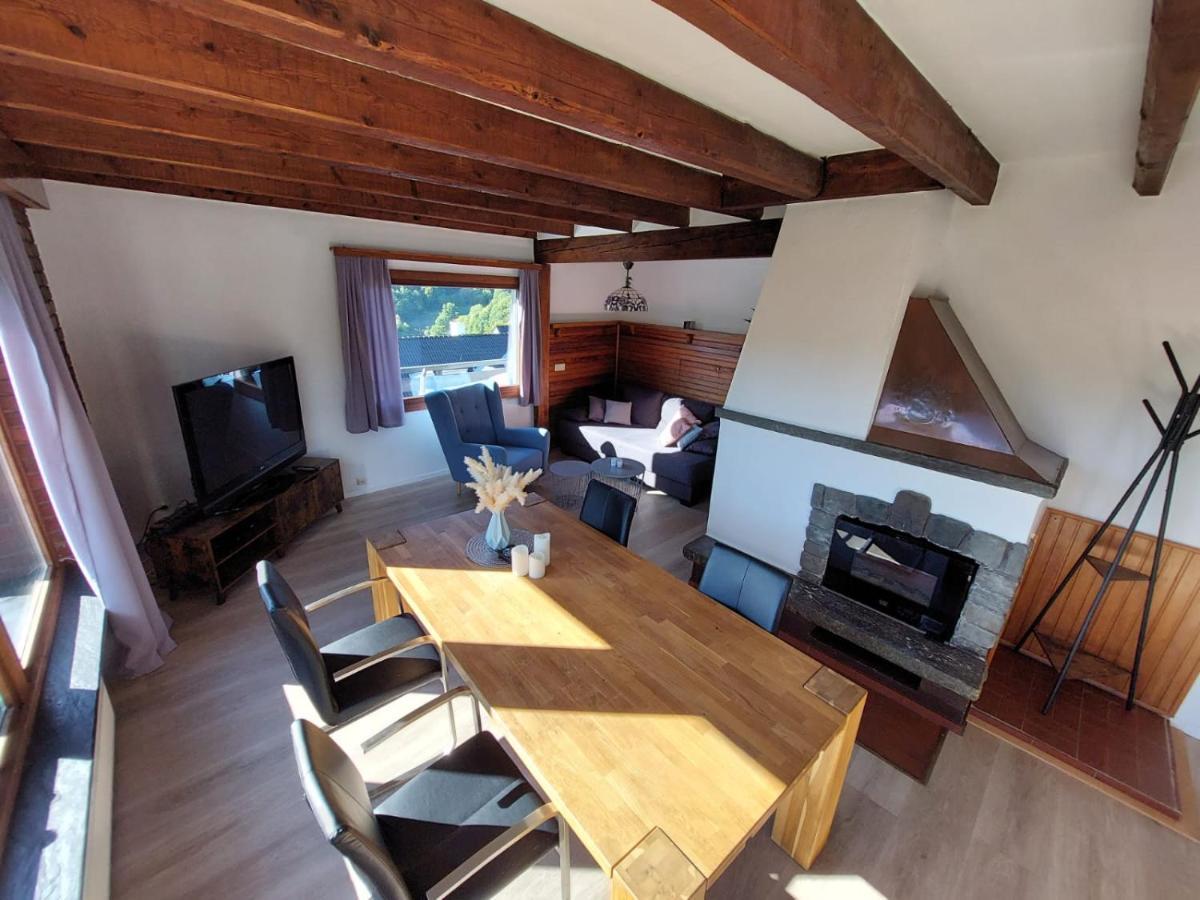 Ferienhaus Sonnendeck ซิมเมอร์อาท ภายนอก รูปภาพ